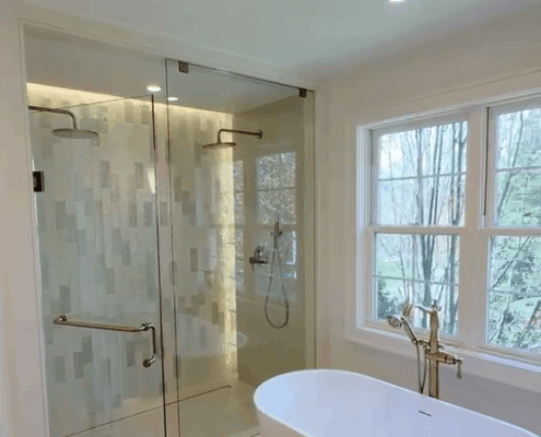 bathroom renovation
