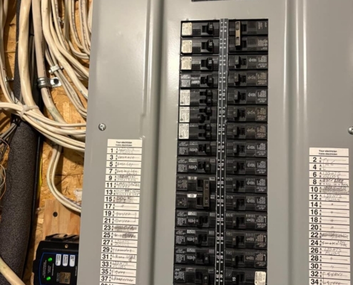 200 amp service upgrade